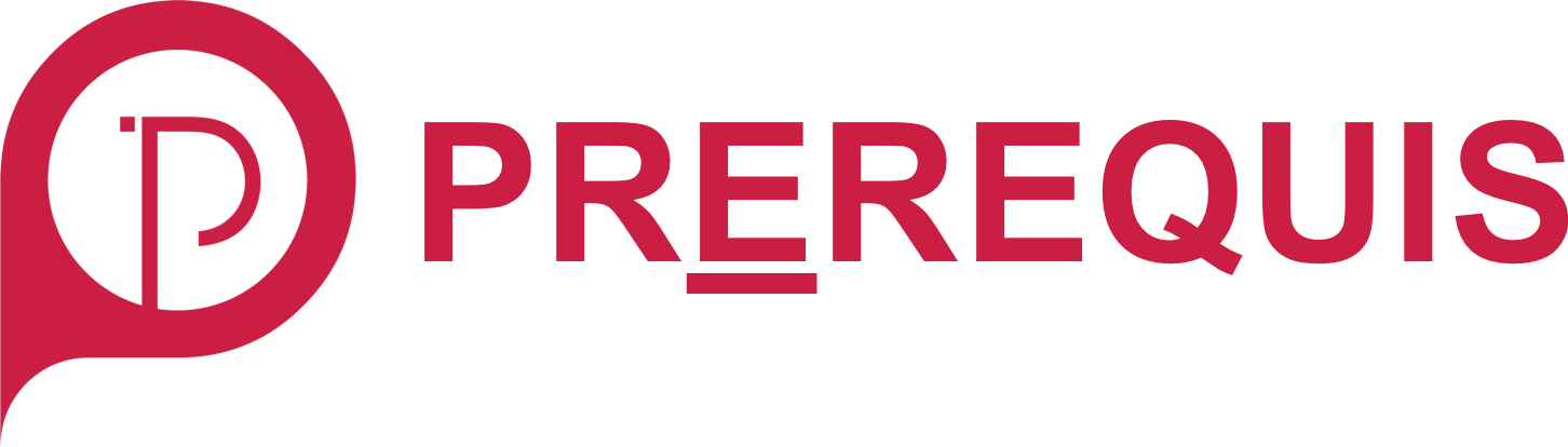 prérequis