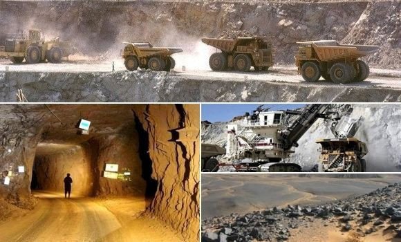 تحرير الإتفاقيات المنجمية