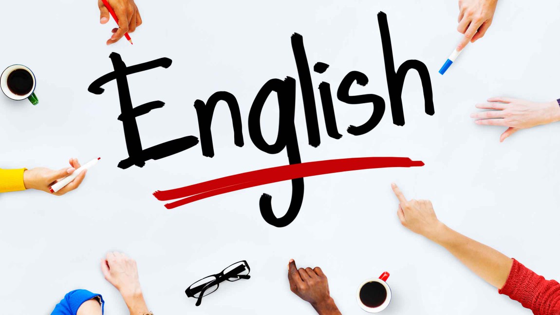ENGLISH COURSE