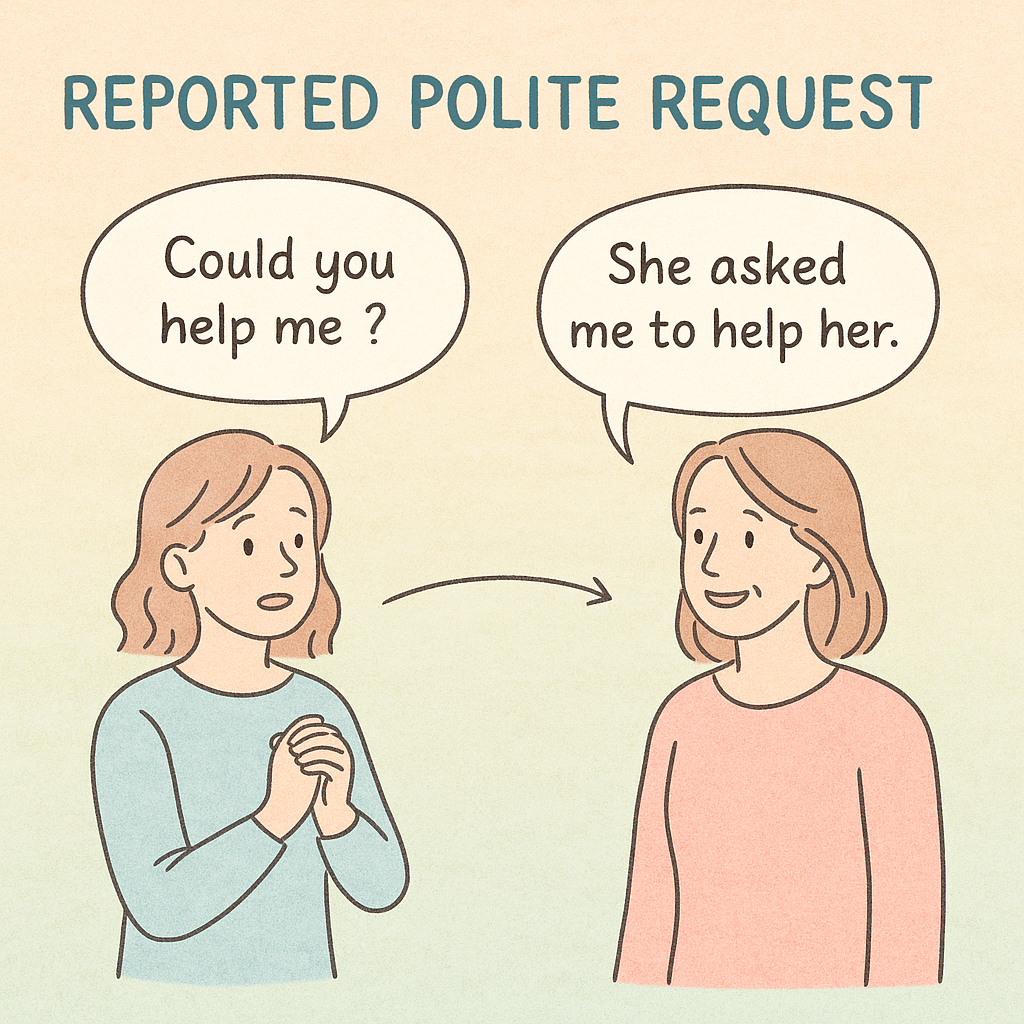 POLITE REQUEST