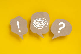 Asking question IR