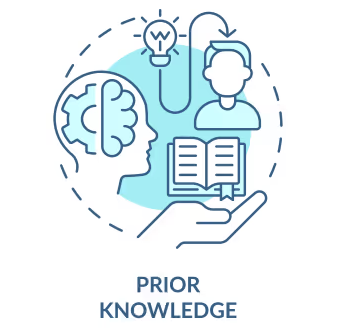 Prior knowledge logo