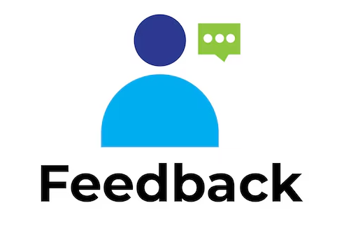Feedback logo