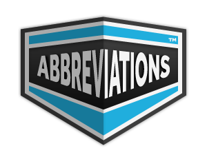 Abbreviations logo