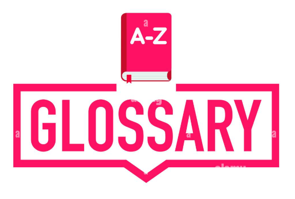 Glossary logo