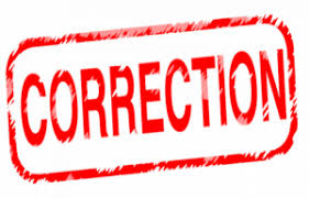 Le corrigé type de l'examen OML S1